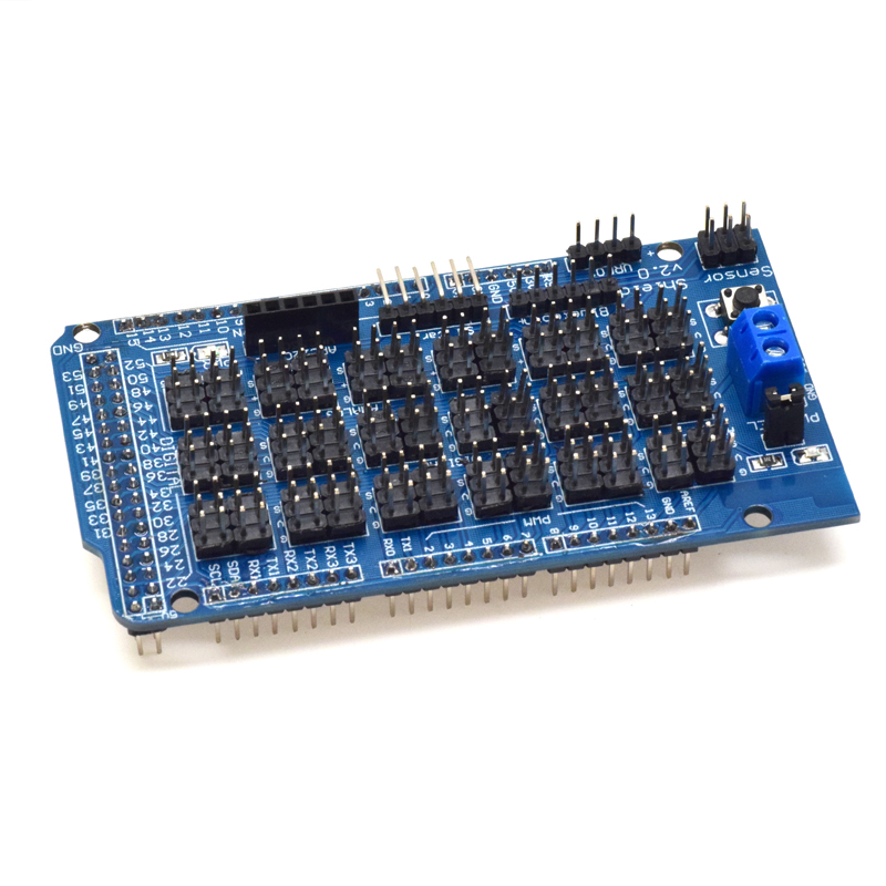 【麦德斯】MEGA2560传感器扩展板