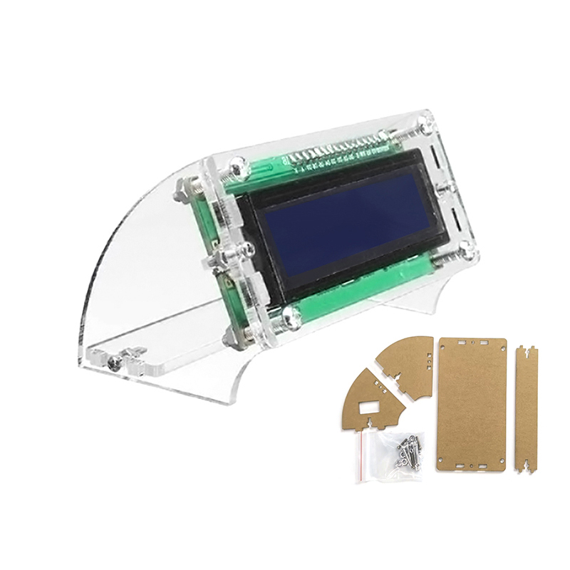 【麦德斯】LCD2004A屏亚克力支架