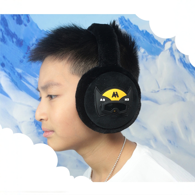 英雄联盟儿童耳罩可折叠中大童