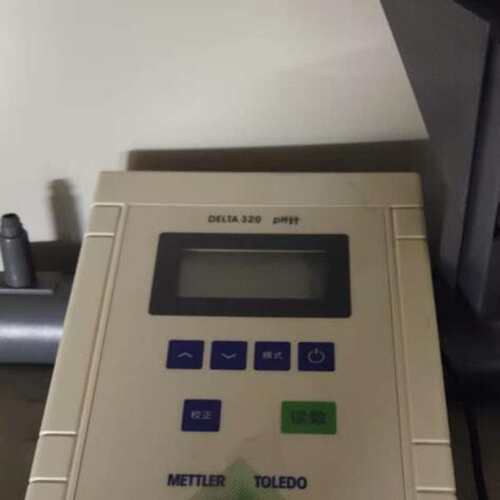 议价METTLER梅特勒DELTA 320 PH酸度计 PH计实可维修