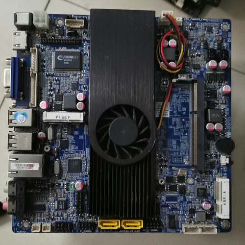 可维修D2550 ITX尺寸主板议价
