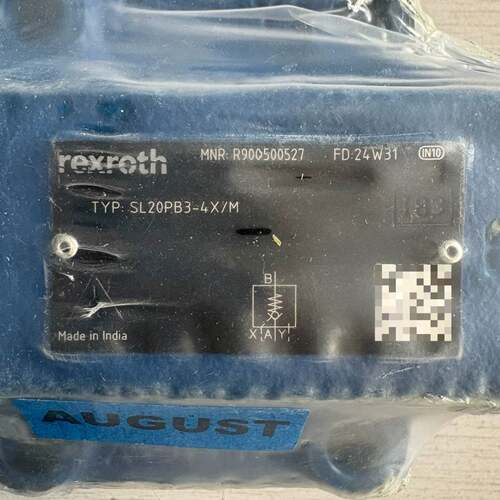 可维修SL20PB2-4X/M R900500527液压阀，