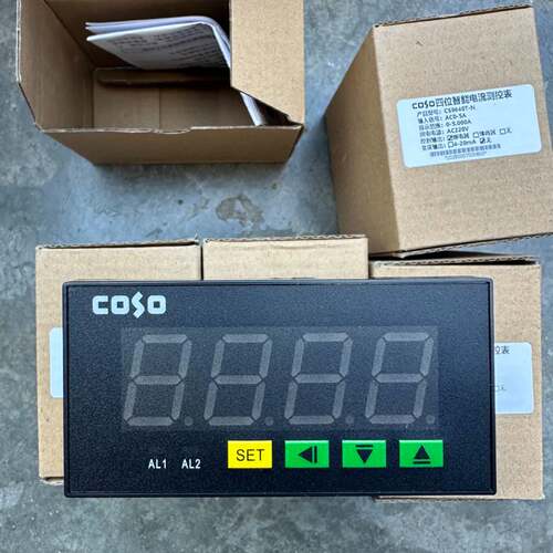 可议价创索CS9640T-N智能电流测控表