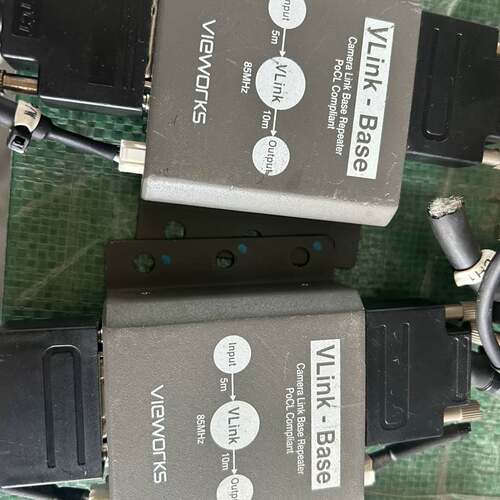 可维修Vieworks VLink-Base中继器，件，实物拍议价