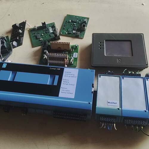 可议价荷兰PRIVA普瑞瓦Compri.HX灌溉施肥机控制系统，功