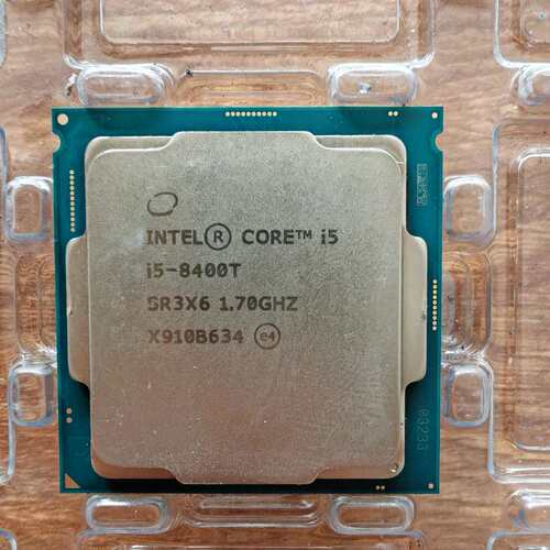 议价i5-8400T CPU可维修