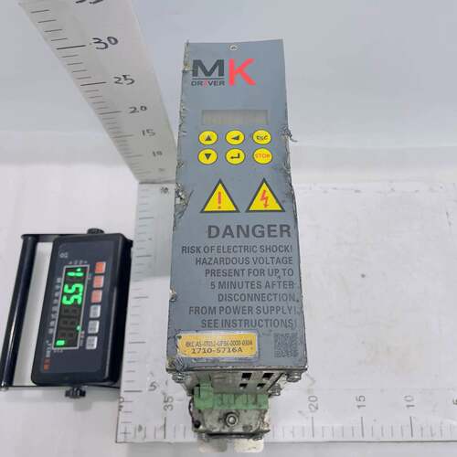 可议价 MK 埃姆克 驱动器 BKC-AS-4T012-GP8K-0000-0304