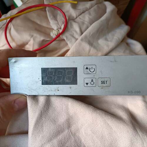 可议价冷柜温控器，HS-096F