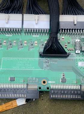 可维修IBM X3500M5电源背板扩展线 背板81Y7094议价