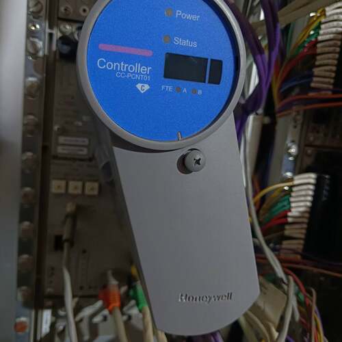 可维修霍尼CC-PCNT01控制器，型号51405046-17