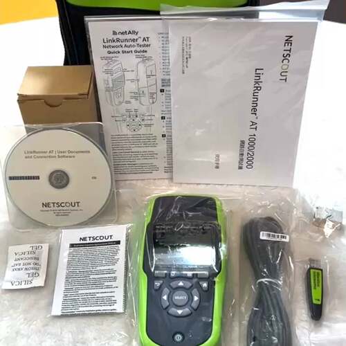 可议价NetScout LinkRunner at2000/Net
