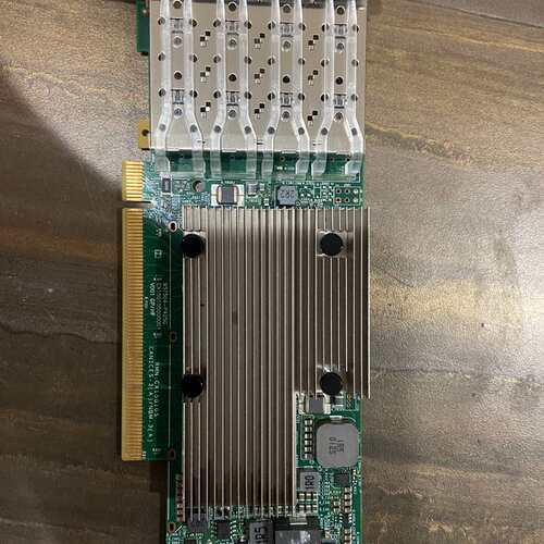 议价BCM957504-P425G 四口25G万兆光纤网卡可维修