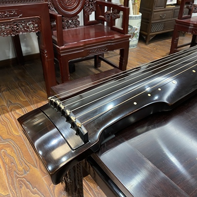 授业堂出品入门级古琴仲尼式初学者