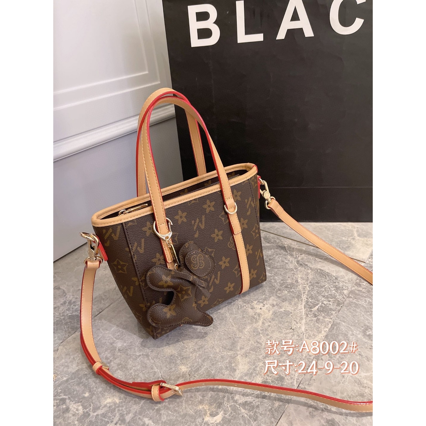 优草坊品牌正品女包新款时尚百搭单肩斜挎包小众高级感菜篮子包包