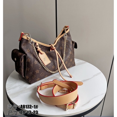 优草坊品牌正品女包2025新款时尚机场包单肩斜挎手提腋下包购物袋