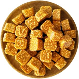 草原酸奶炒米糖奶酪传统手工儿童鄂尔多斯特产原味零食内蒙古特产