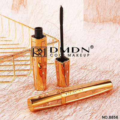 热卖中DMDN烈焰彩虹密翘睫毛膏纤长浓密卷翘防水持久不晕染睫毛刷