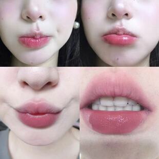 colormyth口红哑光雾面唇泥唇釉丝绒黄皮口红裸色唇釉显白口红3