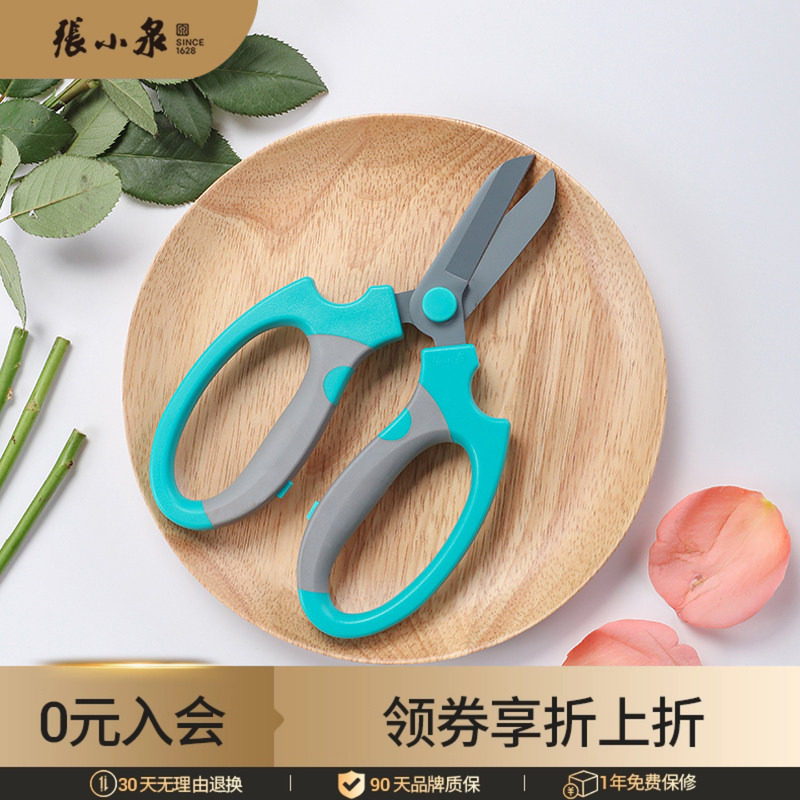 张小泉修剪树枝剪刀剪枝园林粗枝果树花剪盆景园艺花艺剪花枝剪子,居家日用,园艺刀剪,淘宝优惠券,粉丝福利购,淘宝优惠卷