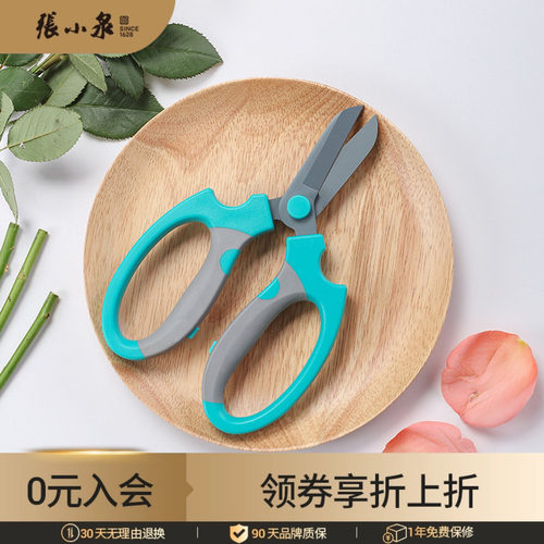 张小泉修剪树枝剪刀花剪园艺花艺