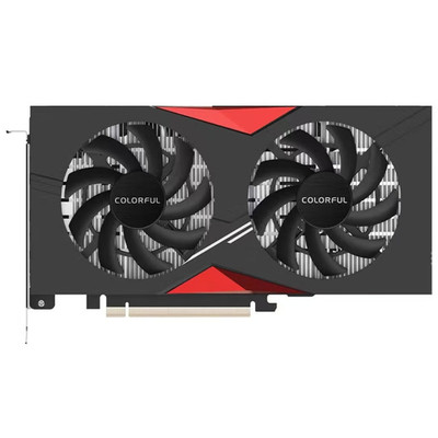 七彩虹（Colorful）战斧GeForceRTX4060 DUO 8GB V3显卡全新3年保