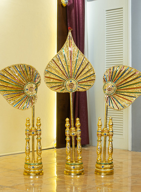 泰国风情软装饰品佛堂摆件