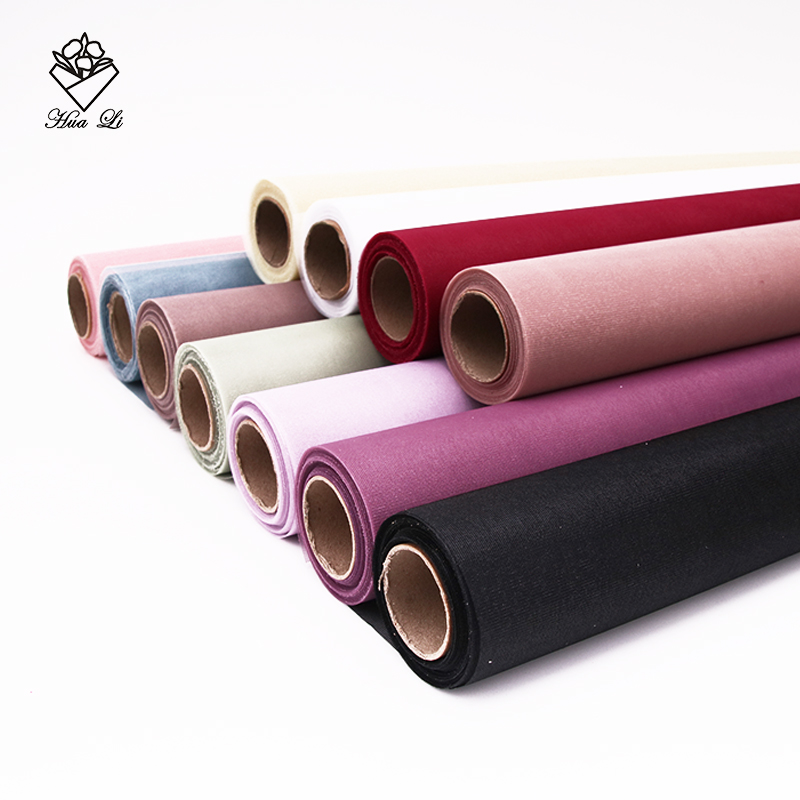 華麗鮮花禮品包裝紙柔光紗細格網紗黑紗花束絲網包花材料花店質材在類目 鮮花速遞/花卉仿真/綠植園藝, DIY仿真花材料, 花藝包裝, 花藝紗網/紡織布中 - 來自Buy2taobao.com提供專業的淘寶代購服務