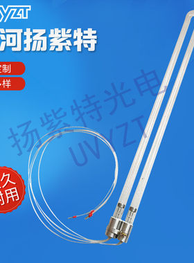 臭氧UVC紫外光清洗改制灯