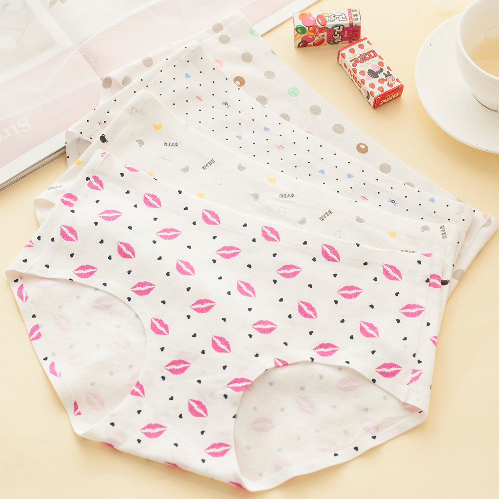 Slip jeunesse SN0117 en coton - Ref 666889 Image 1