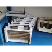 纯铜蒸发器冰模冰盘冰格制冰机通用配件万利多格各种规格