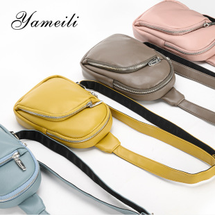 包包新款女2024跨境腰包女款时尚女士胸包女包亚马逊货bags