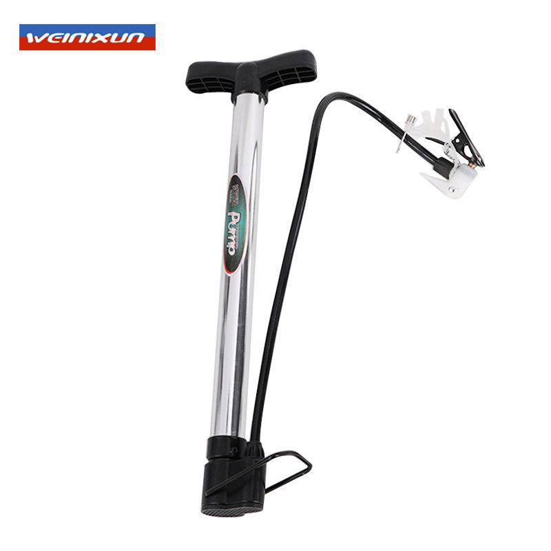 威尼逊自行车球类配件便携式打气筒健身器材送气针长款气筒气嘴