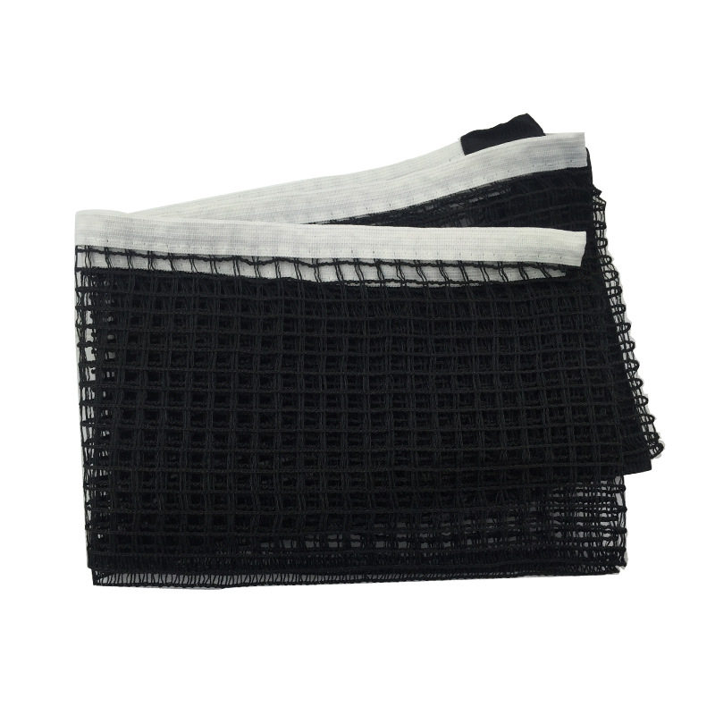 辉胜高质量标准蜡线182*15cm乒乓球网红双喜乒乓网乒乓球网架便携