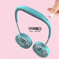 Quạt máy tính USB văn phòng hot sale giải phóng tay đỏ net xách tay tự động 2019 công ty siêu mỏng - USB Aaccessories quạt mini để bàn