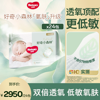 好奇小森林心钻装*24包