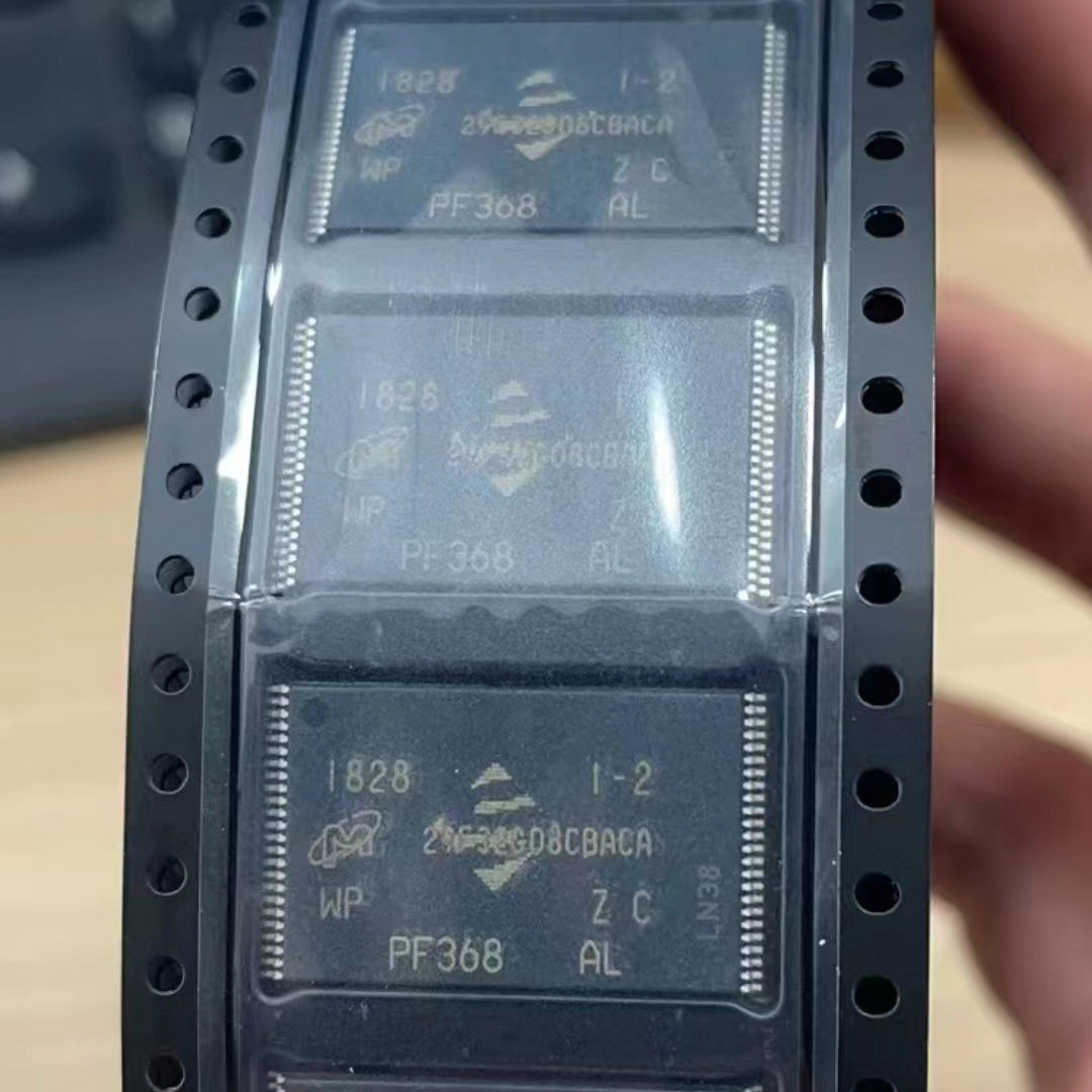 pf368 4gb flash闪存芯片 nand flash 全新原装装正品 优势tsop48