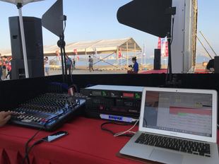 上海灯光音响出租公司舞台灯光音响租赁专业音响套餐租赁策马灯光