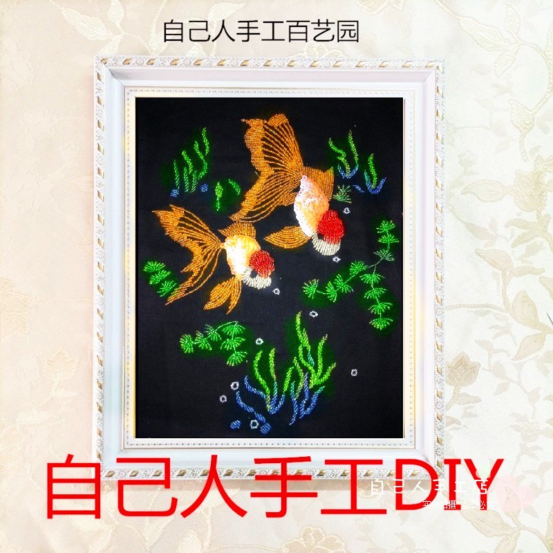 鑫利珠客厅现代装饰画松鹤图尺寸