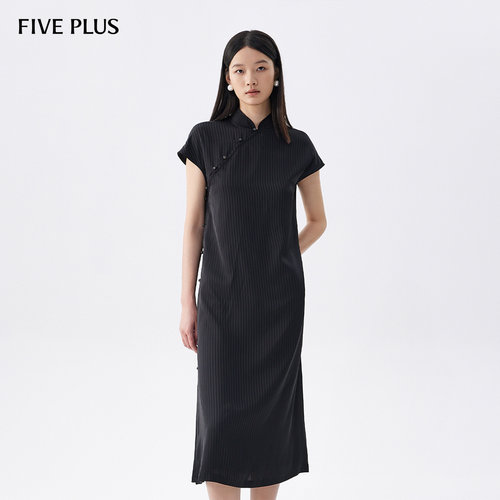 FIVEPLUS新中式改良旗袍裙