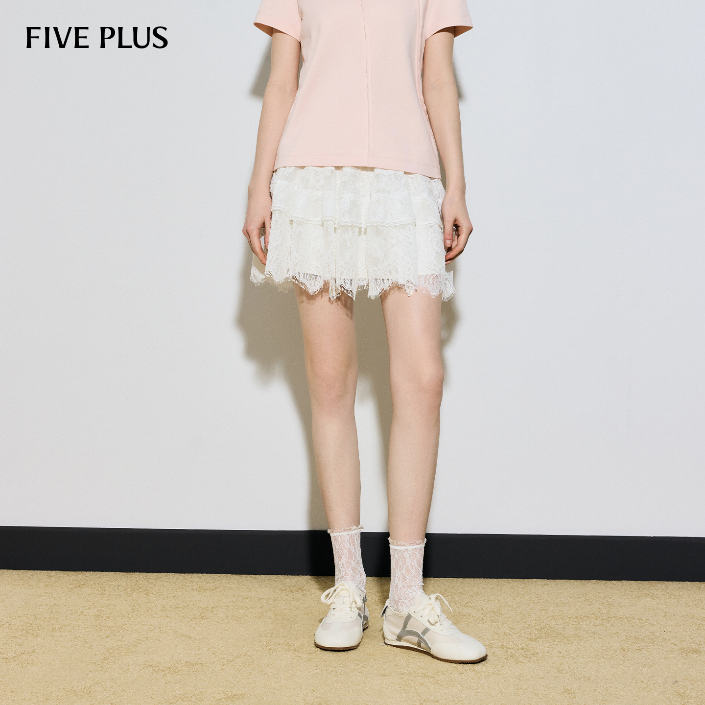 柔美浪漫蕾丝花边设计