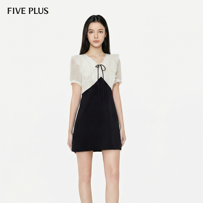 裙子法式FivePlus连衣裙
