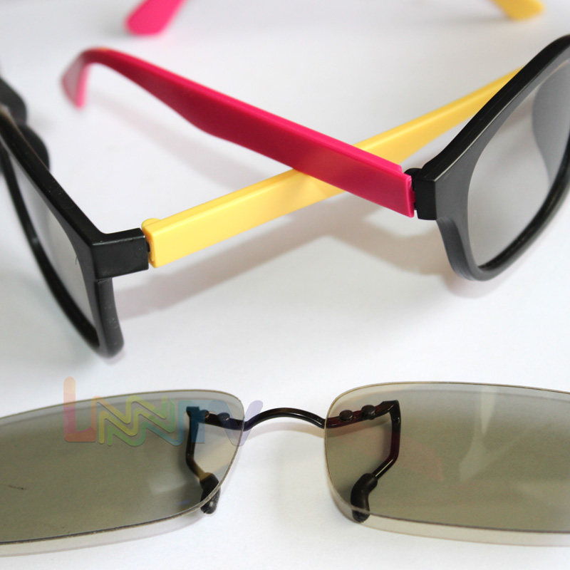 Lunettes VR ou 3D - Ref 1230109 Image 4