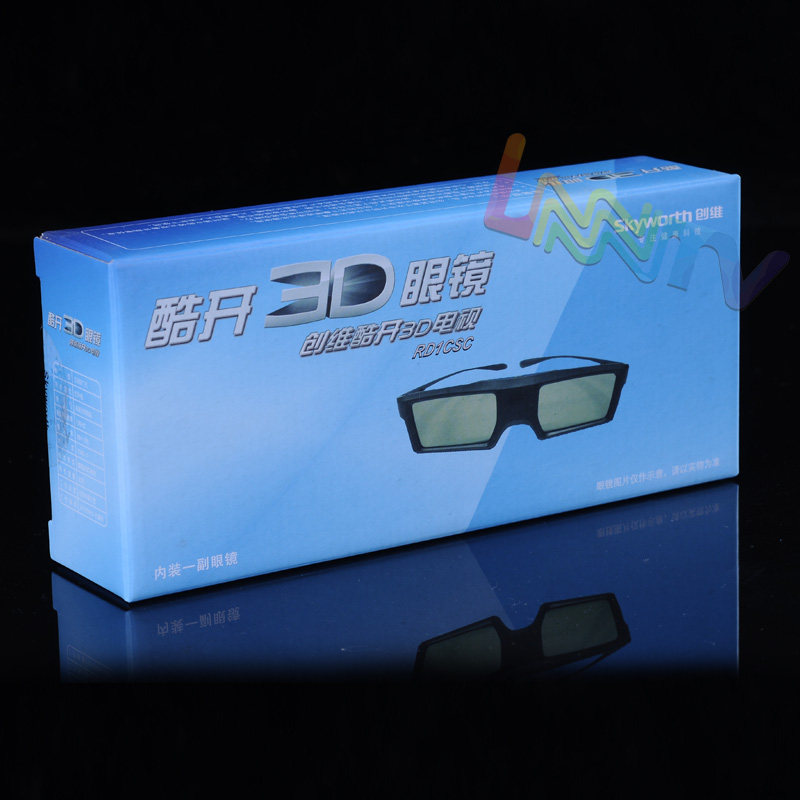 Lunettes VR ou 3D - Ref 1227956 Image 4