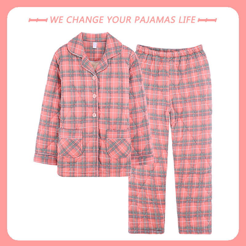 针织夹棉纯棉不起球不褪色