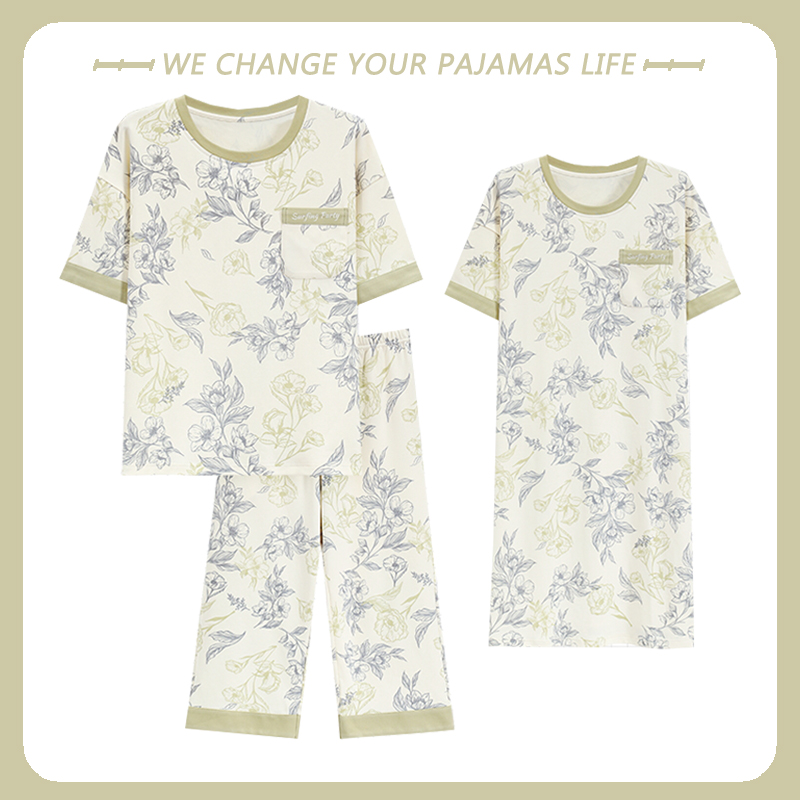 纯棉不起球不褪色女士