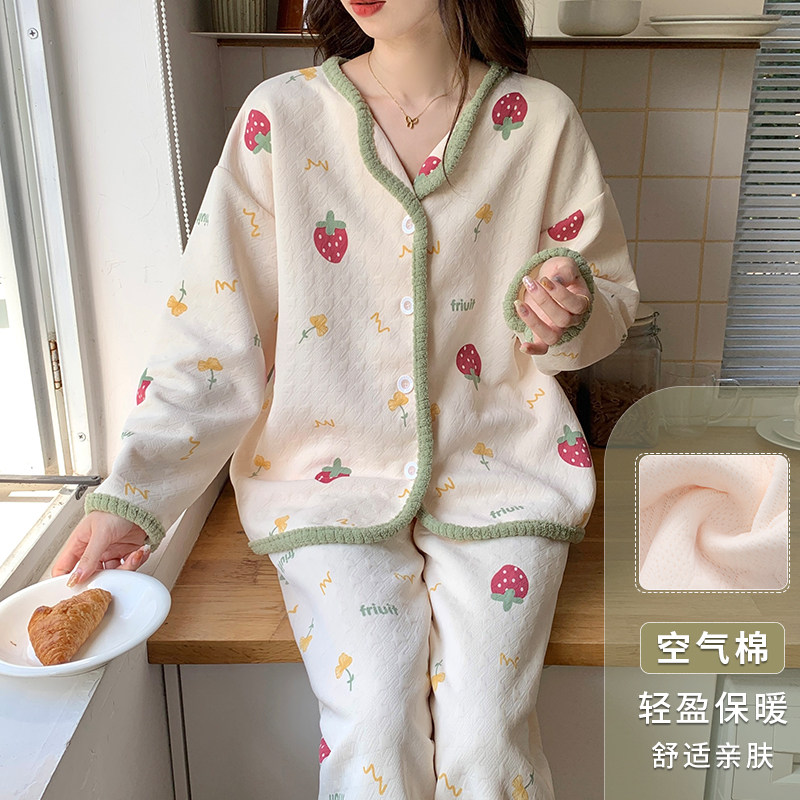 夹层不起球不褪色女士