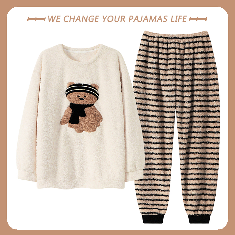 半边绒不起球不褪色男士