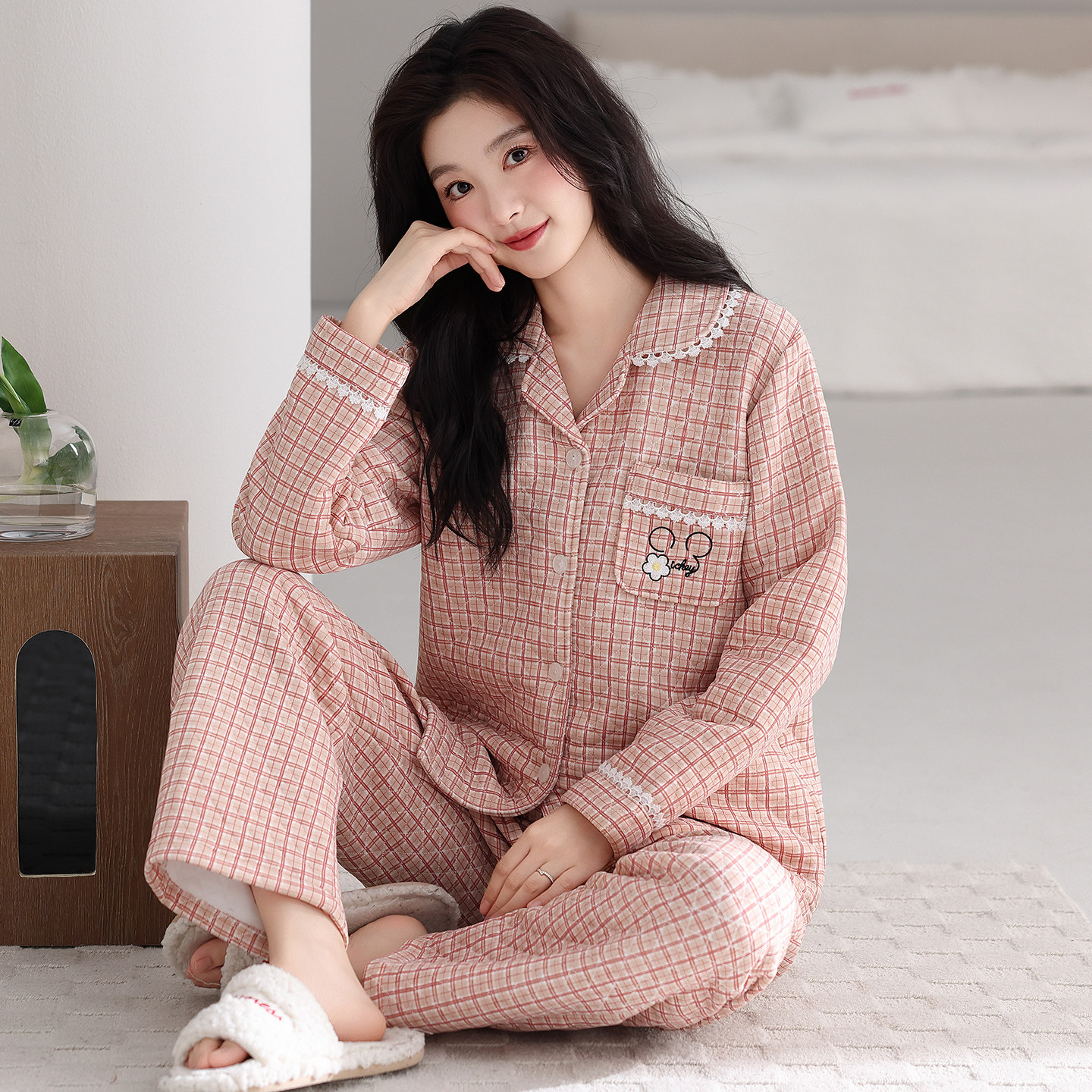 空气棉面料+不起球不褪色