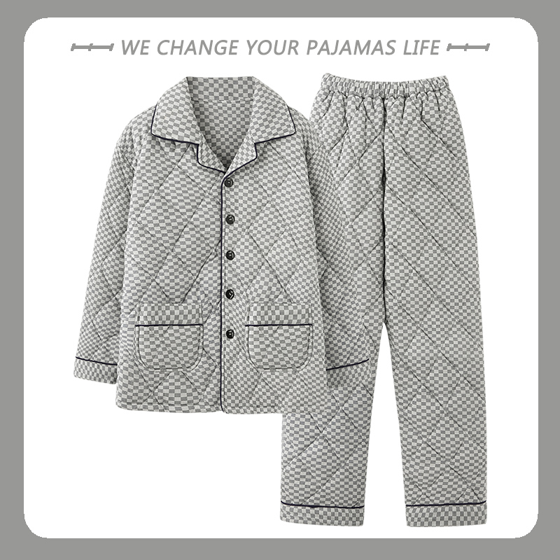 纯棉不起球不褪色男士