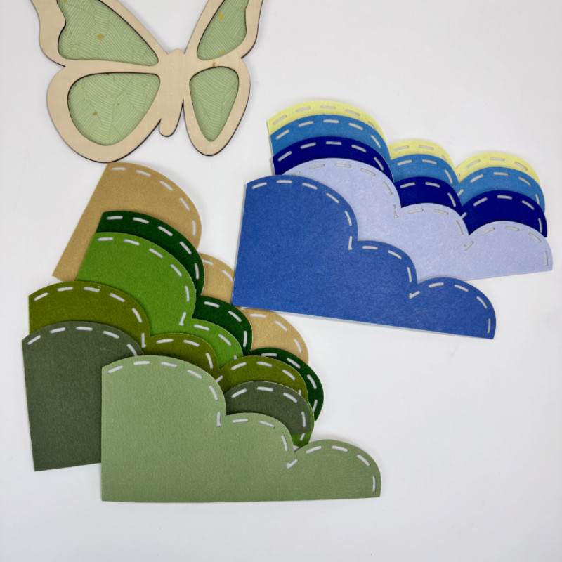 幼儿园小学环创装饰材料无纺布不织布直角边条主题墙布置壁饰贴画,家居饰品,文化墙贴,淘宝优惠券,粉丝福利购,淘宝优惠卷